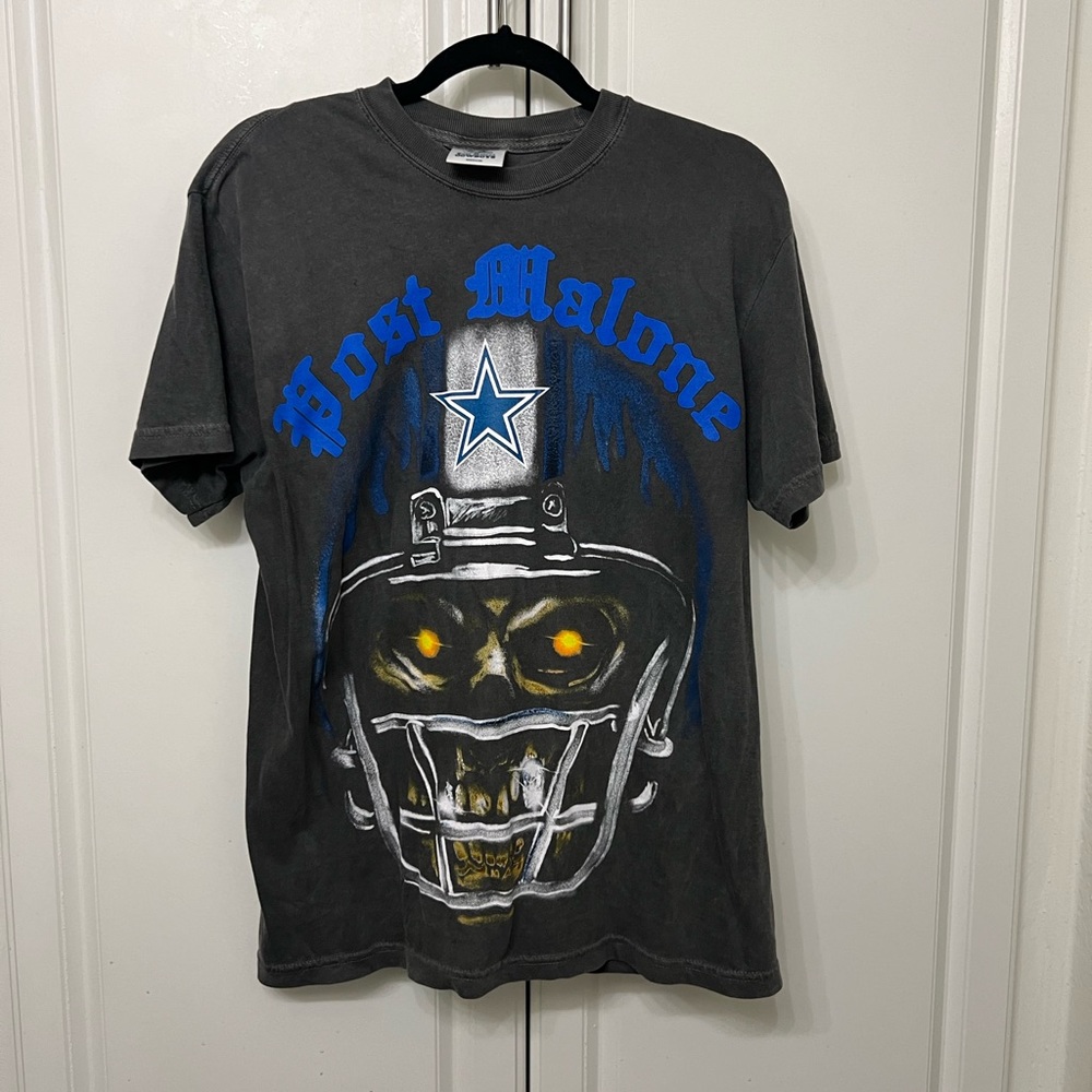 Post Malone x Cowboys Shirt
